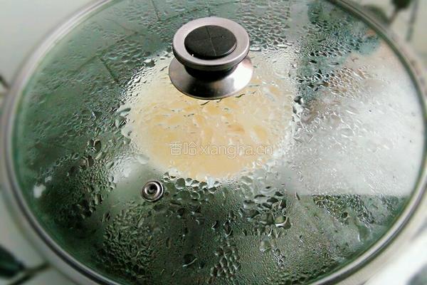 虾皮蒸蛋的做法图解9