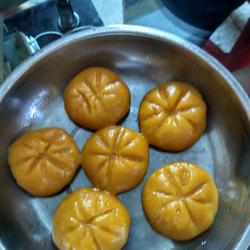 南瓜饼的做法[图]