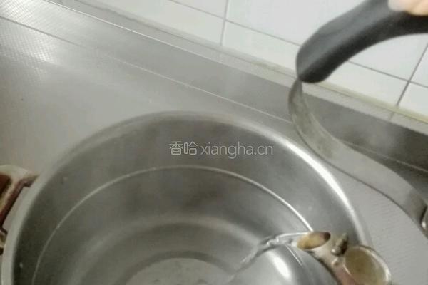 鸡蛋牛奶油条的做法图解4
