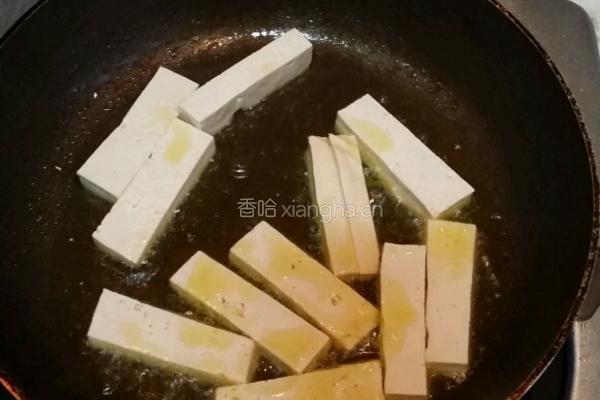 茄汁豆腐的做法图解2
