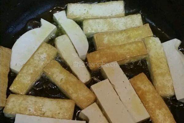 茄汁豆腐的做法图解3
