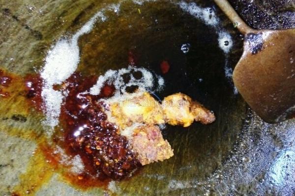 香辣鸡块的做法图解5