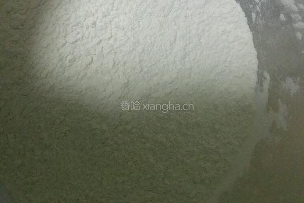 玛芬蛋糕的做法图解4