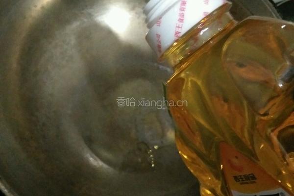 虾面条的做法图解5