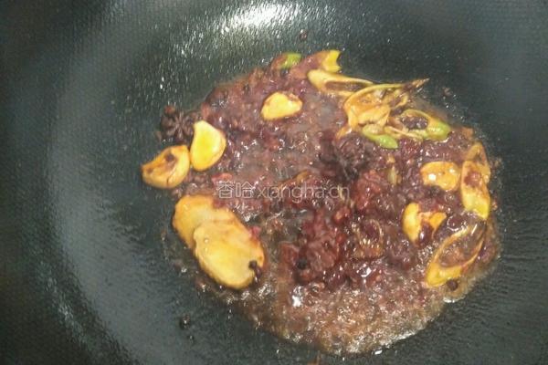 红烧鲈鱼的做法图解5