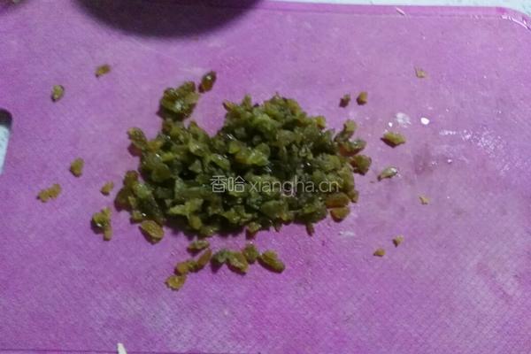 葡萄干小饼干的做法图解2