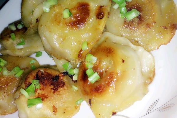张氏早餐煎饺的做法图解6