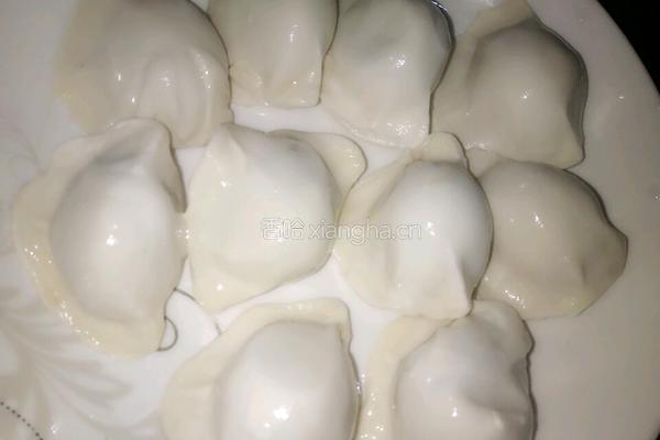 张氏早餐煎饺的做法图解1