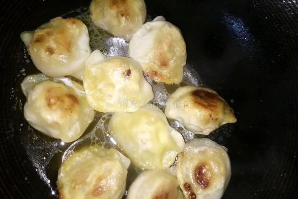 张氏早餐煎饺的做法图解5