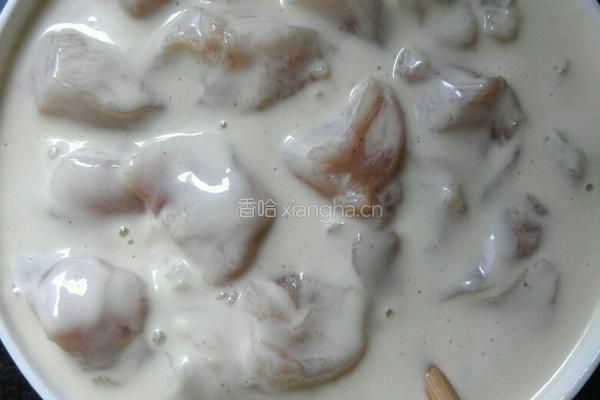蜂蜜鸡肉的做法图解7