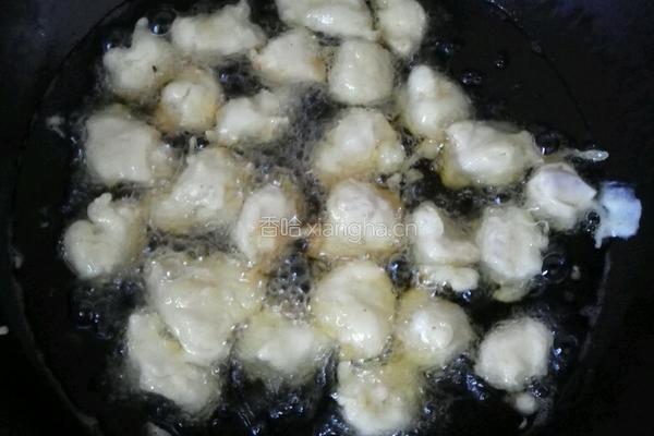 蜂蜜鸡肉的做法图解8