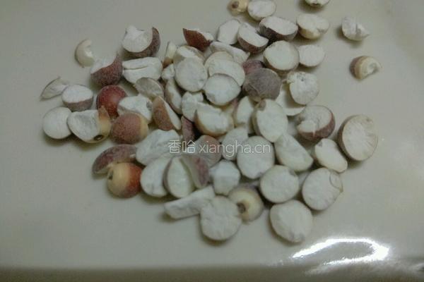 核桃薏枣杂豆糊的做法图解6