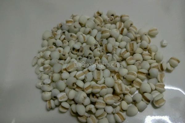核桃薏枣杂豆糊的做法图解7