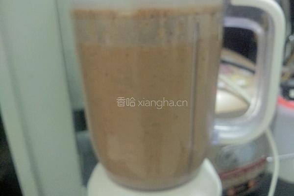 核桃薏枣杂豆糊的做法图解14