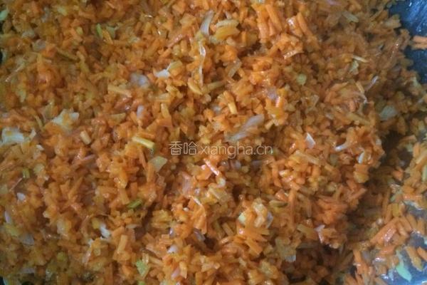 胡萝卜猪肉包子的做法图解10