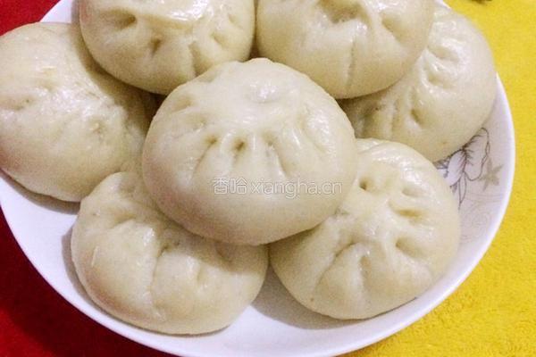 胡萝卜猪肉包子的做法图解27