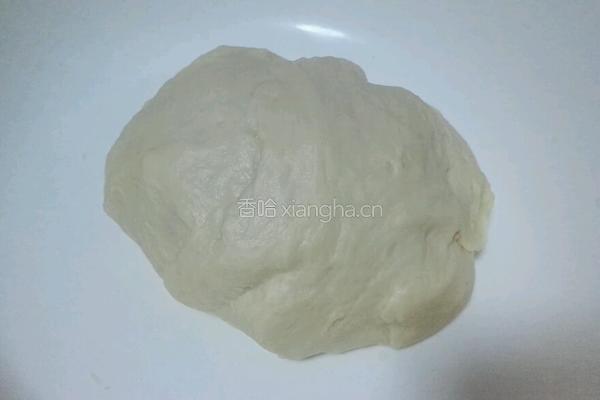 健康油条的做法图解4
