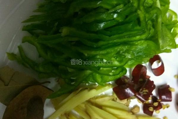 红烧鱼尾的做法图解4