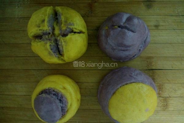 花样馒头的做法图解5