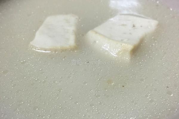 石斑鱼头豆腐汤的做法图解8
