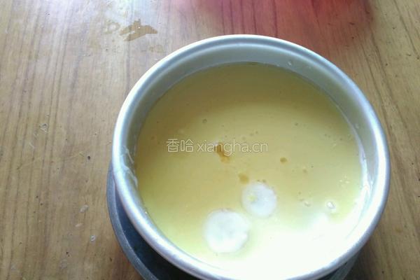 QQ糖慕斯蛋糕的做法图解11
