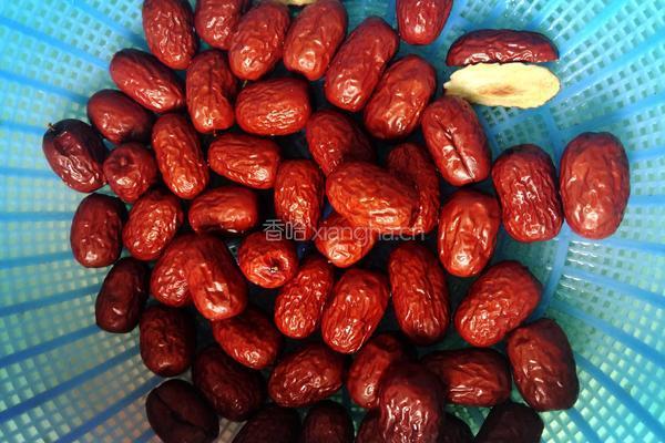 坚果红糖姜茶的做法图解4