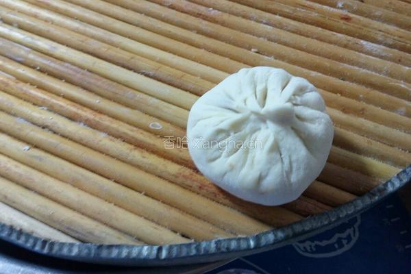 猪肉包子的做法图解12