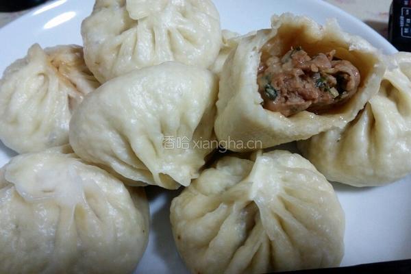 猪肉包子的做法图解15