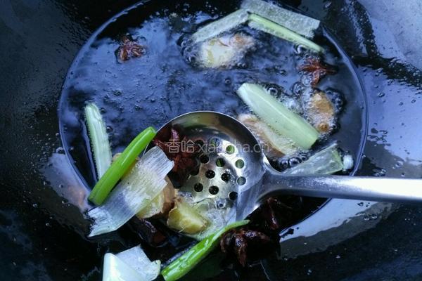 秘制辣椒油的做法图解8