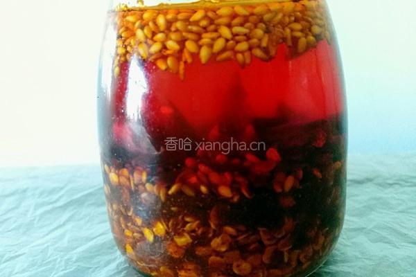 秘制辣椒油的做法图解13