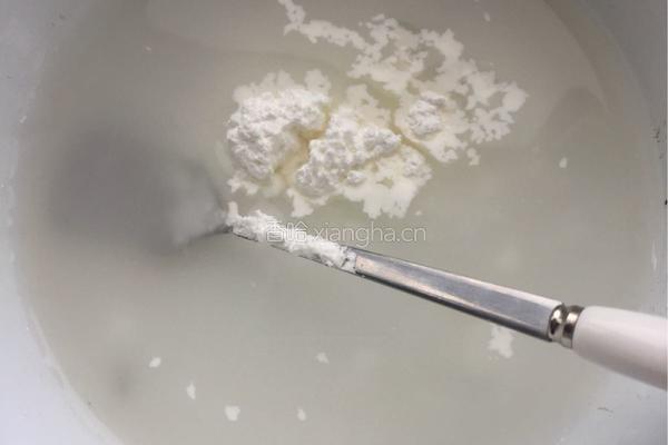 醋溜白菜的做法图解2