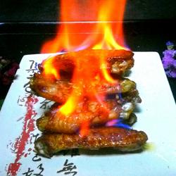 火烧赤壁(翅臂)的做法[图]