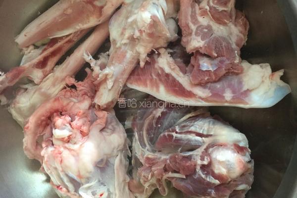 羊杂汤的做法图解6