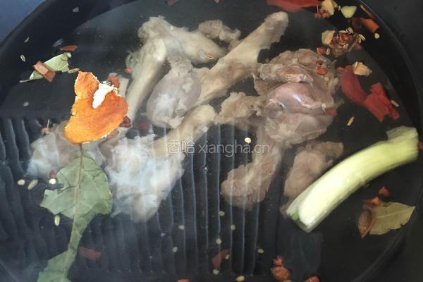 羊杂汤的做法图解10