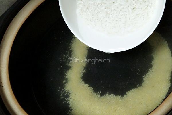 益智核桃粥的做法图解5