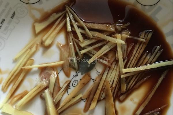 清蒸白鲳的做法图解1