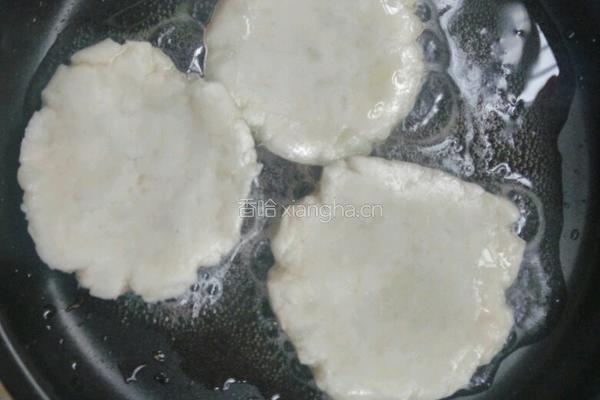 红薯小饼的做法图解8
