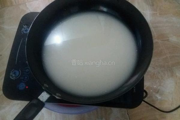 搅凉粉的做法图解5