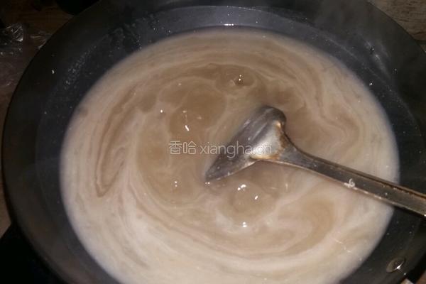 搅凉粉的做法图解7