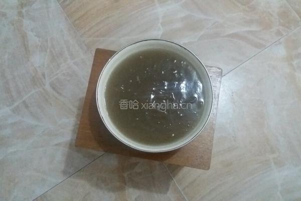 搅凉粉的做法图解9