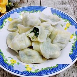 荠菜馅饺子的做法[图]