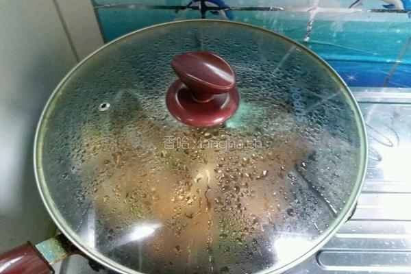 红烧糖醋带鱼的做法图解10