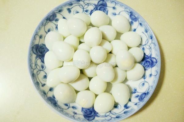 蕃茄酱裹鹌鹑蛋的做法图解5