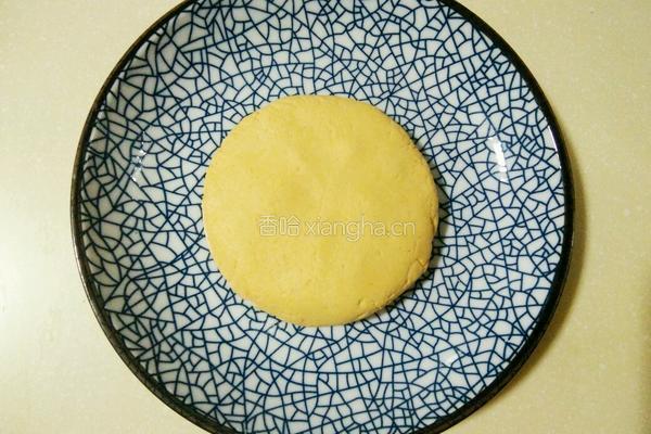 豆沙南瓜饼的做法图解10