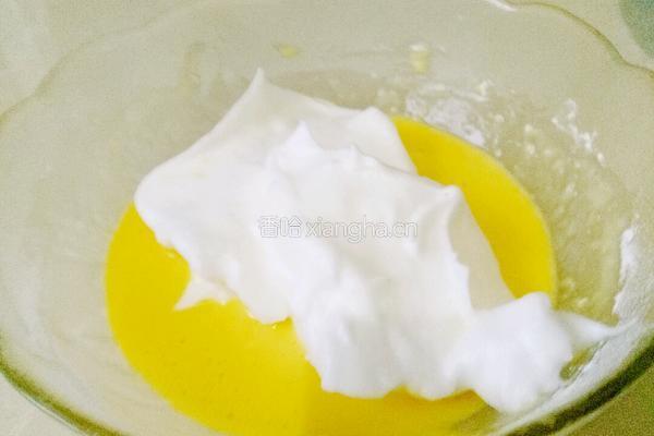 西王油蛋糕卷的做法图解12