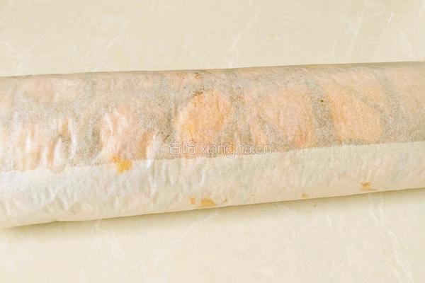 西王油蛋糕卷的做法图解19