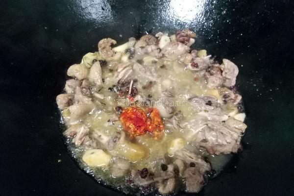 香辣鸭的做法图解6
