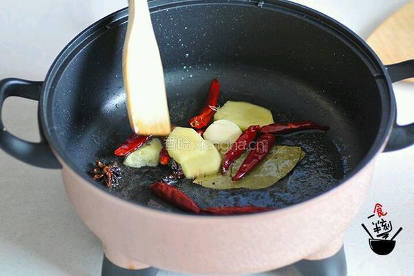 韩式辣酱芝士焗排骨的做法图解4