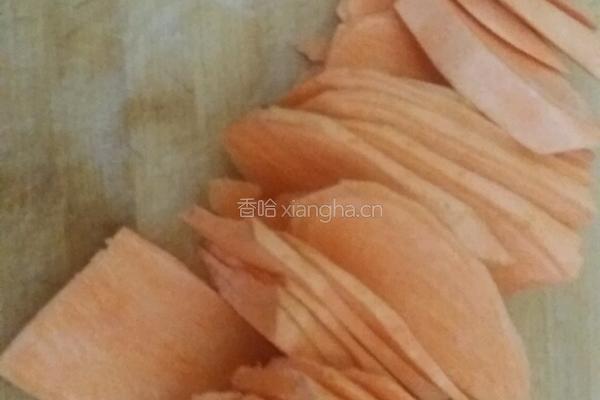 水煮地瓜的做法图解4
