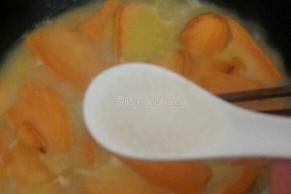 水煮地瓜的做法图解10